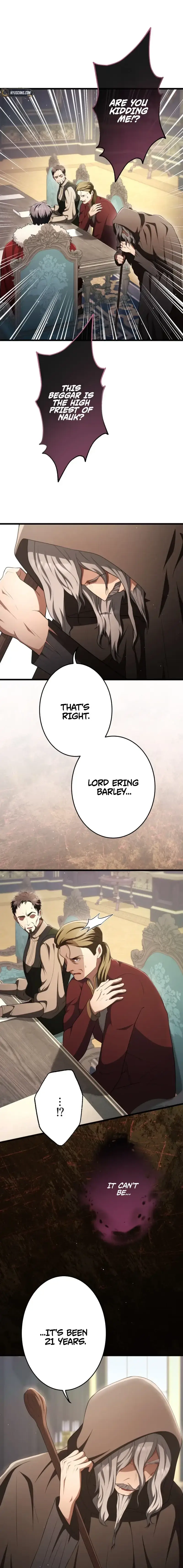 Read A Savage Proposal Manga Online