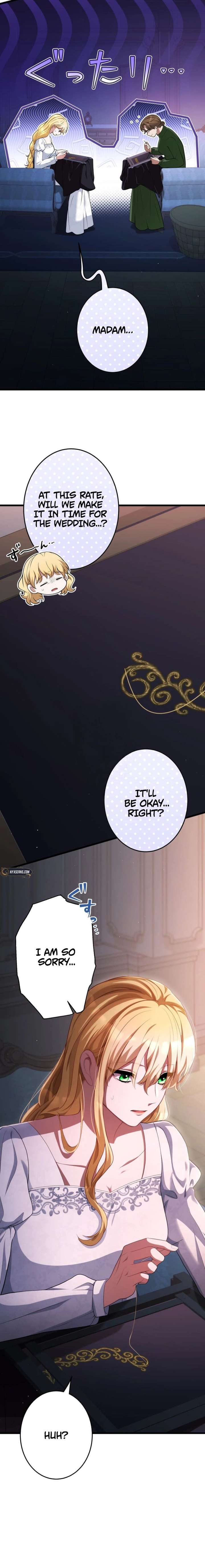 Read A Savage Proposal Manga Online