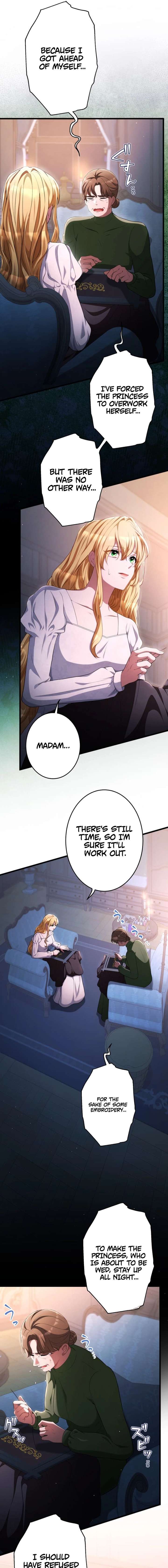 Read A Savage Proposal Manga Online