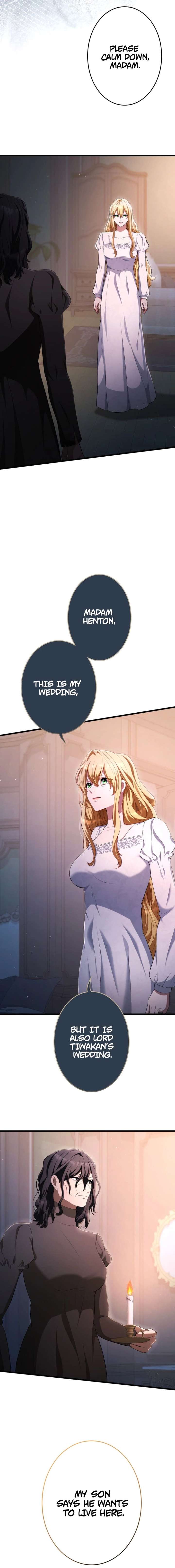 Read A Savage Proposal Manga Online