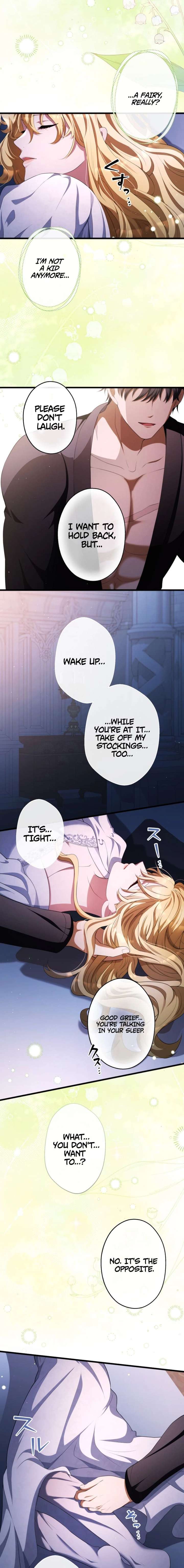 Read A Savage Proposal Manga Online