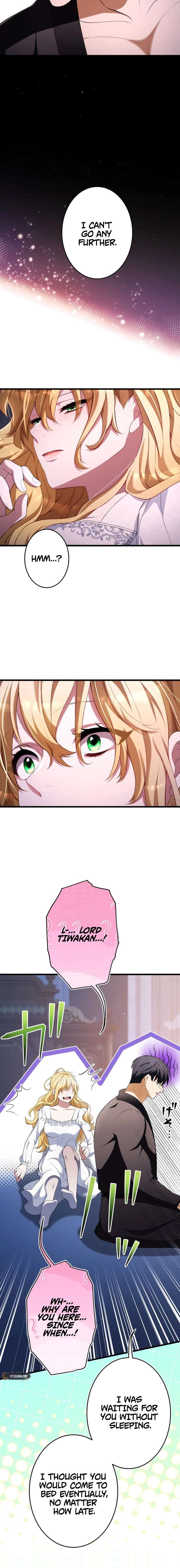 Read A Savage Proposal Manga Online