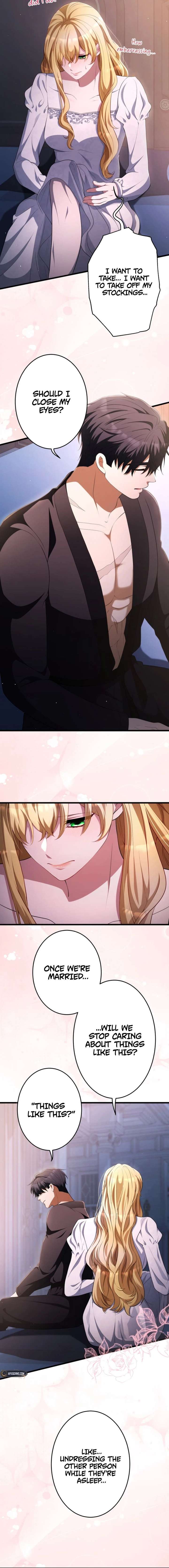 Read A Savage Proposal Manga Online