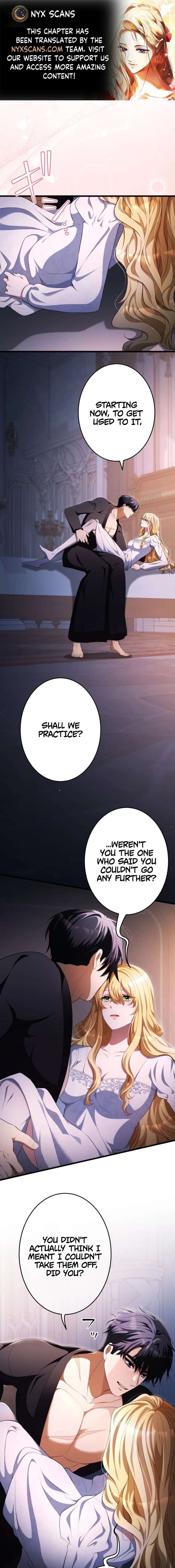 Read A Savage Proposal Manga Online