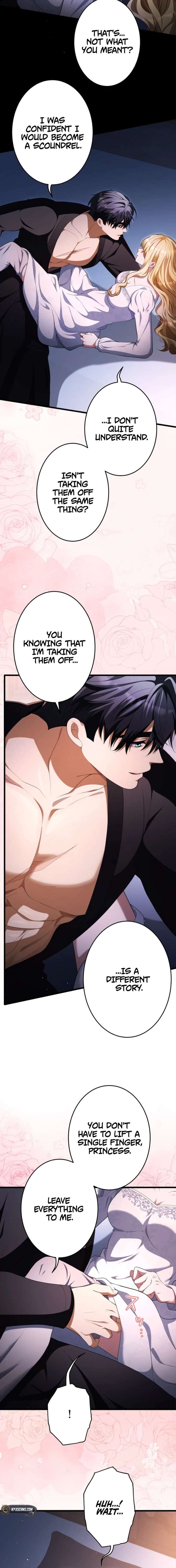 Read A Savage Proposal Manga Online