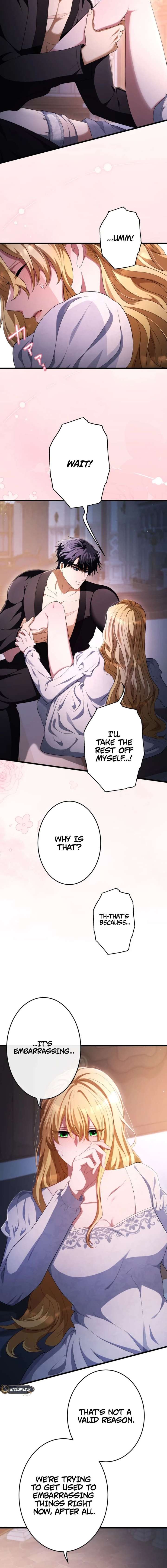 Read A Savage Proposal Manga Online