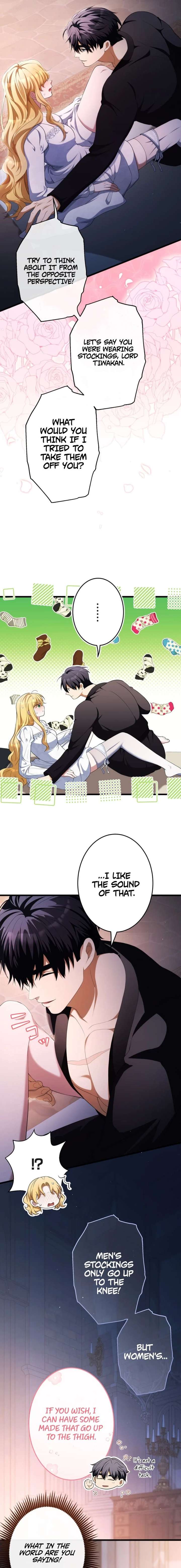 Read A Savage Proposal Manga Online