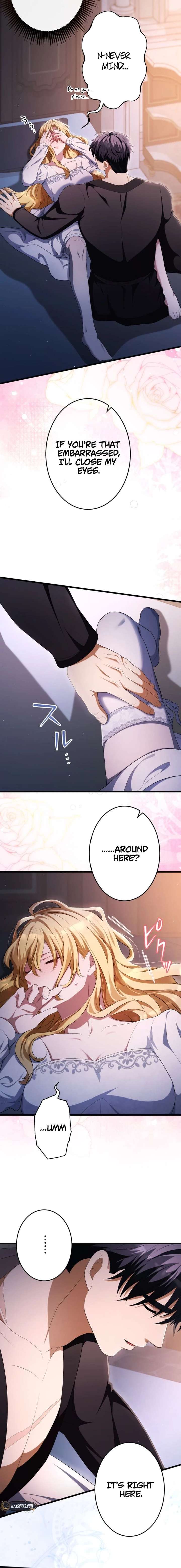 Read A Savage Proposal Manga Online