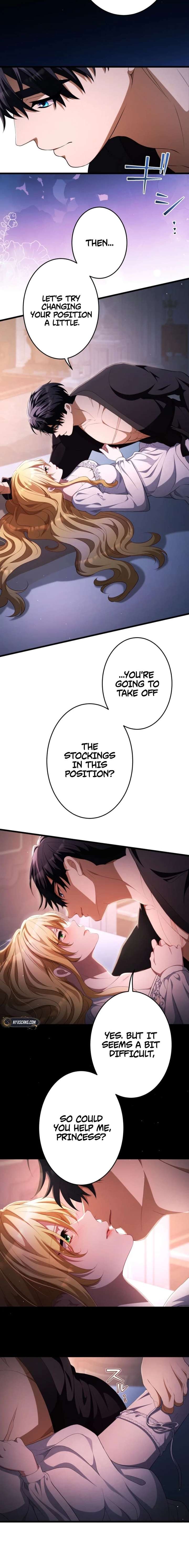 Read A Savage Proposal Manga Online