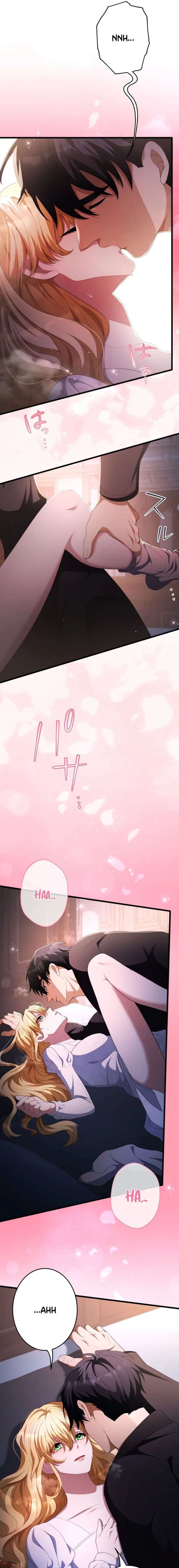 Read A Savage Proposal Manga Online