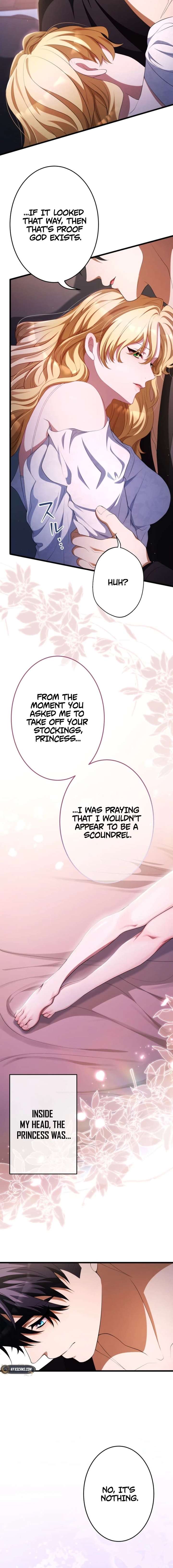 Read A Savage Proposal Manga Online