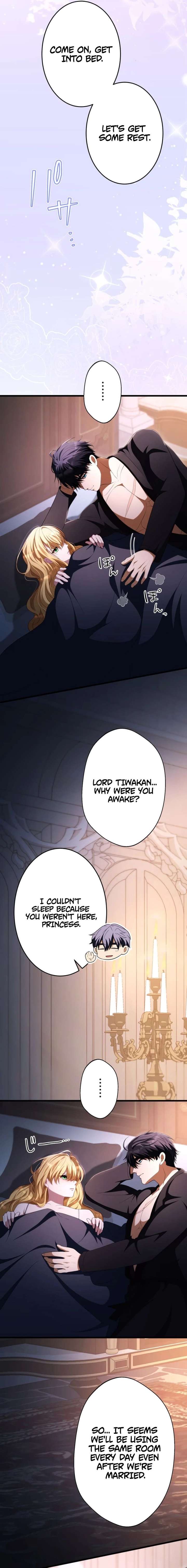 Read A Savage Proposal Manga Online