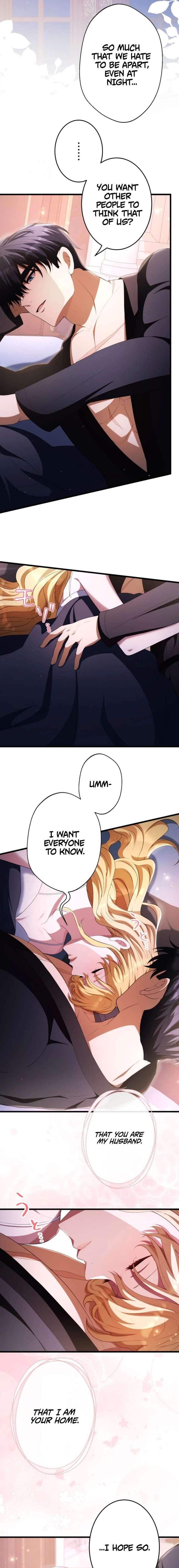 Read A Savage Proposal Manga Online