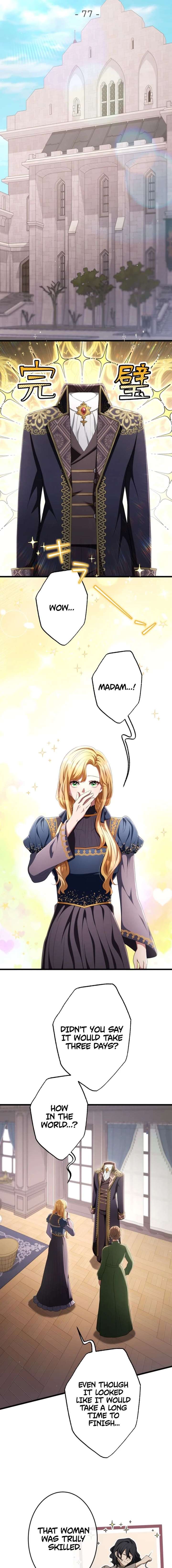 Read A Savage Proposal Manga Online