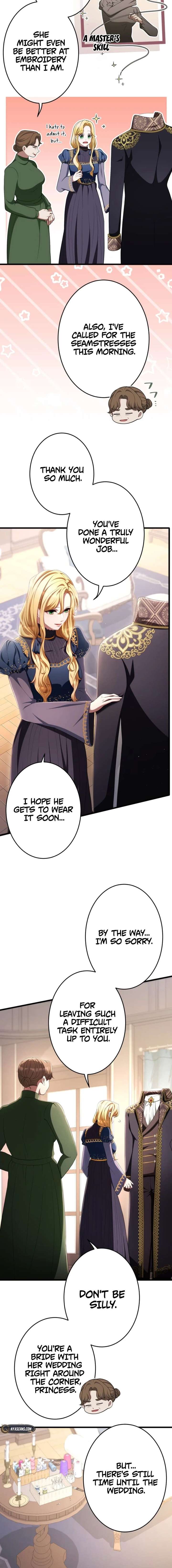 Read A Savage Proposal Manga Online