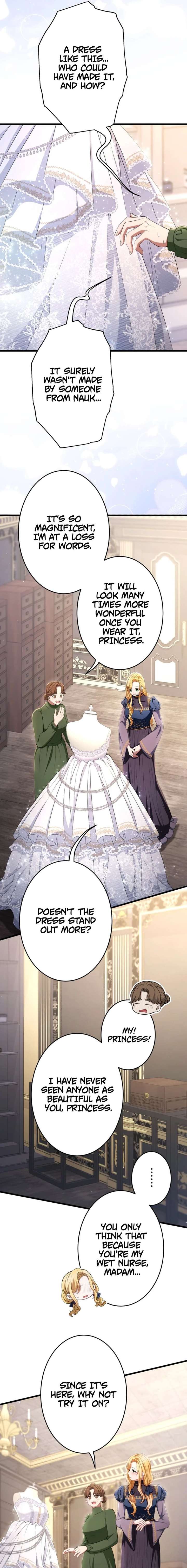 Read A Savage Proposal Manga Online