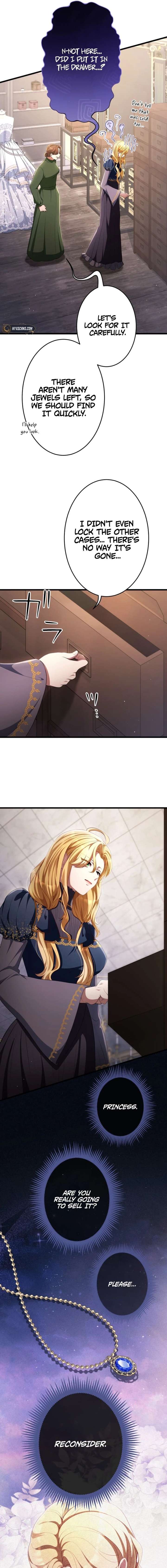 Read A Savage Proposal Manga Online