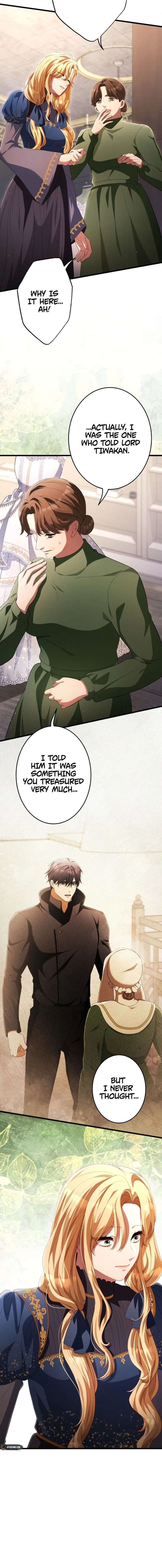 Read A Savage Proposal Manga Online
