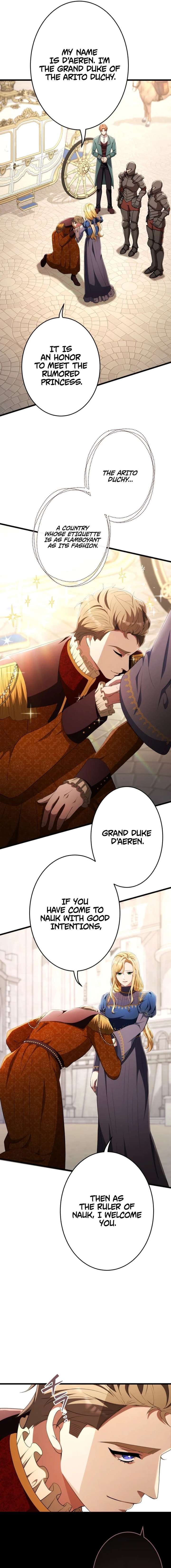 Read A Savage Proposal Manga Online