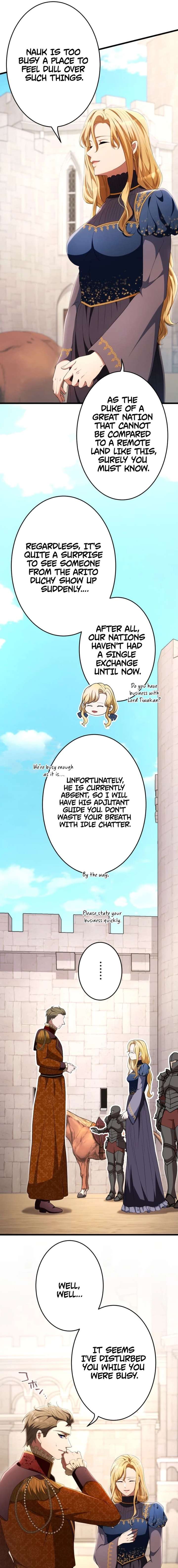 Read A Savage Proposal Manga Online