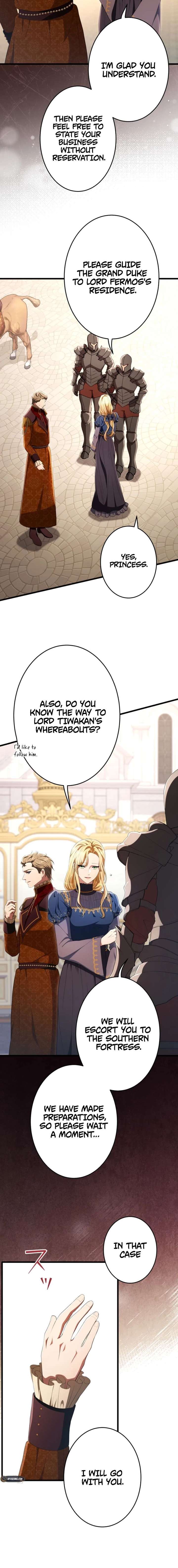 Read A Savage Proposal Manga Online