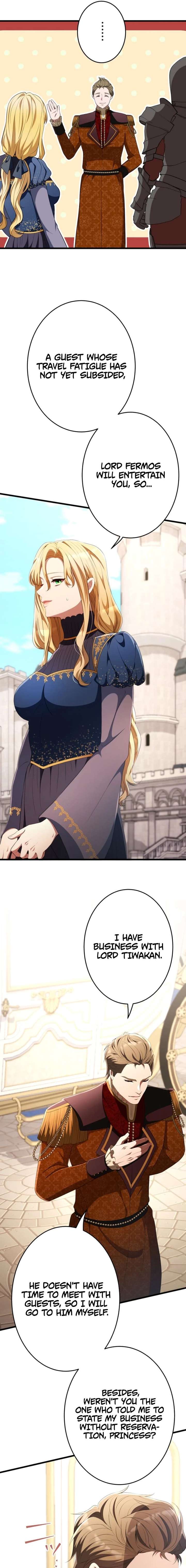 Read A Savage Proposal Manga Online