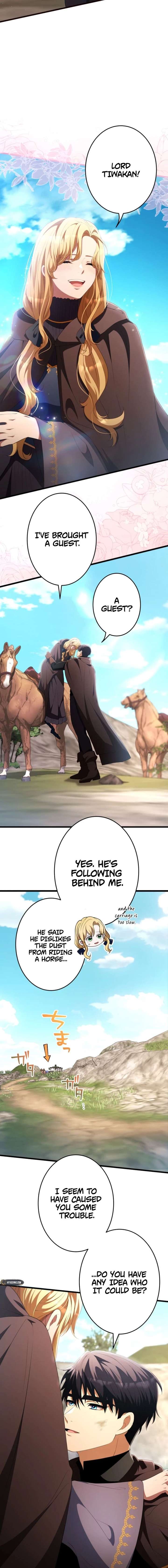 Read A Savage Proposal Manga Online