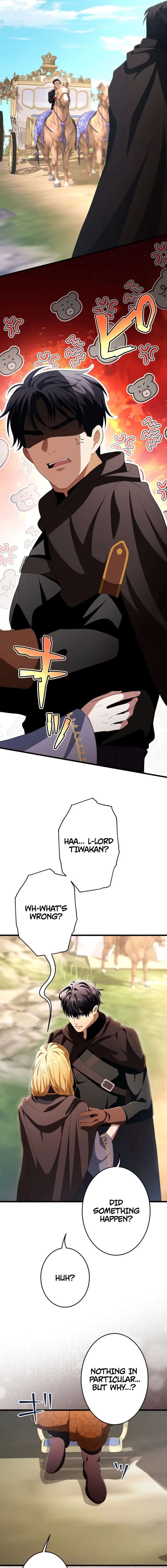 Read A Savage Proposal Manga Online