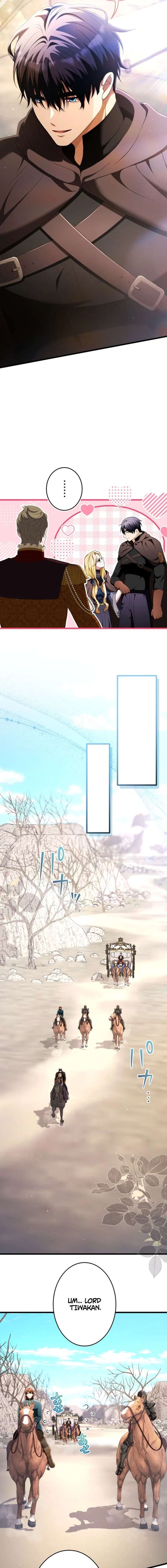 Read A Savage Proposal Manga Online