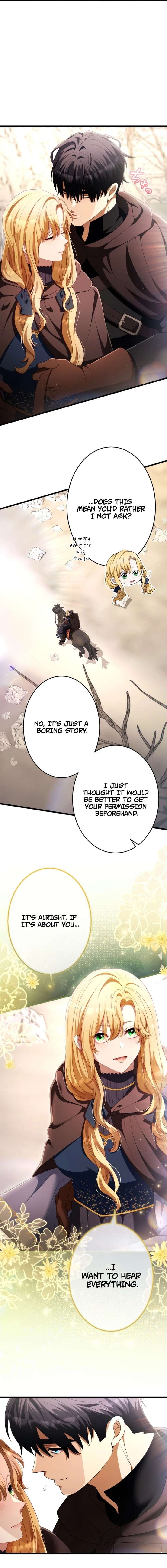 Read A Savage Proposal Manga Online