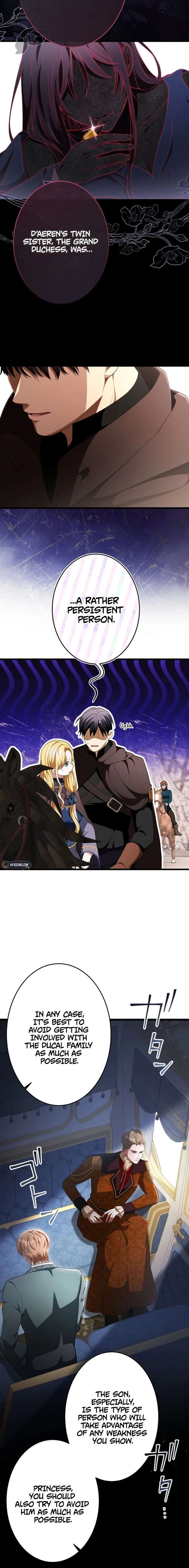 Read A Savage Proposal Manga Online
