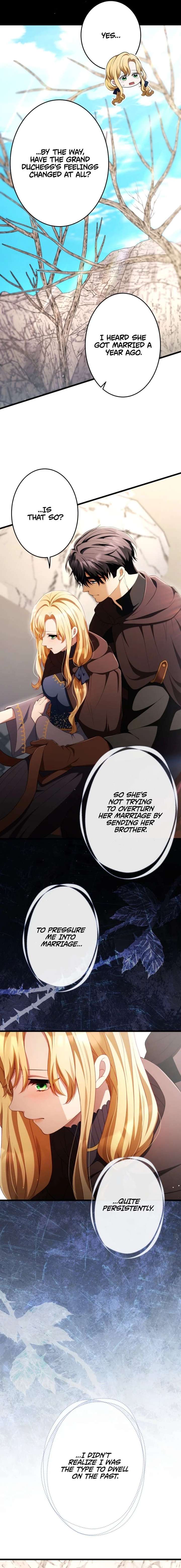 Read A Savage Proposal Manga Online