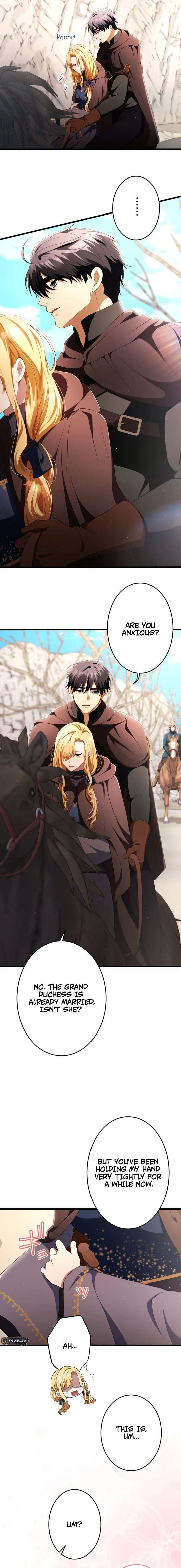 Read A Savage Proposal Manga Online