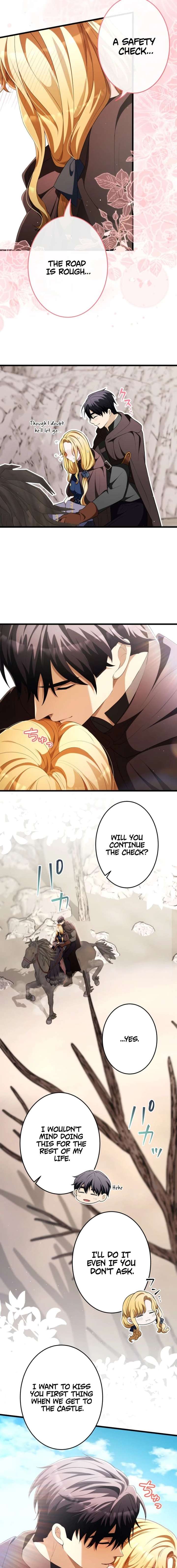 Read A Savage Proposal Manga Online