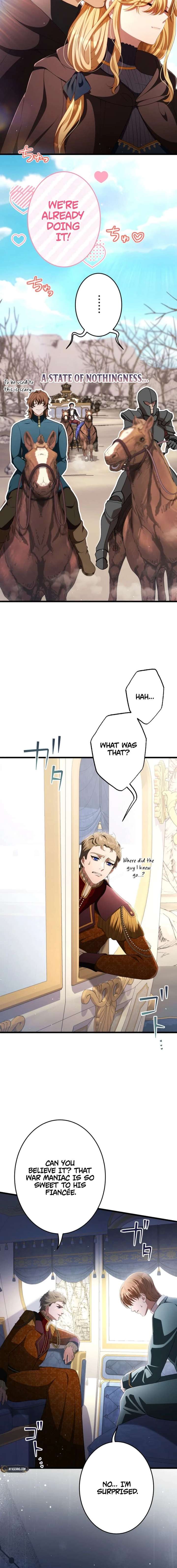 Read A Savage Proposal Manga Online