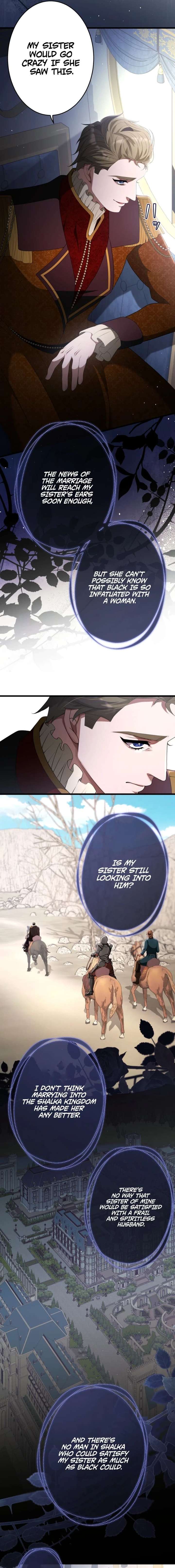 Read A Savage Proposal Manga Online