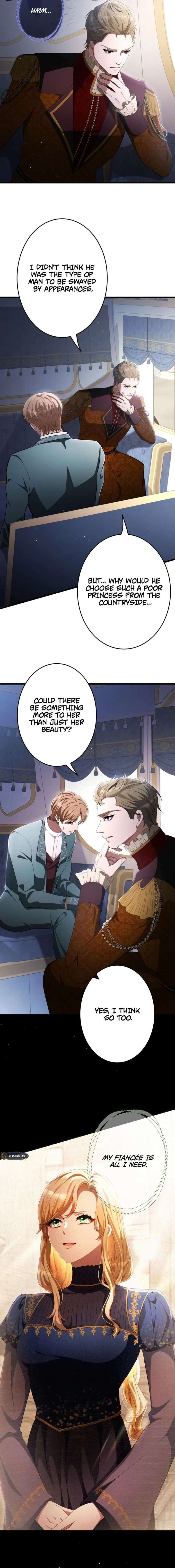 Read A Savage Proposal Manga Online