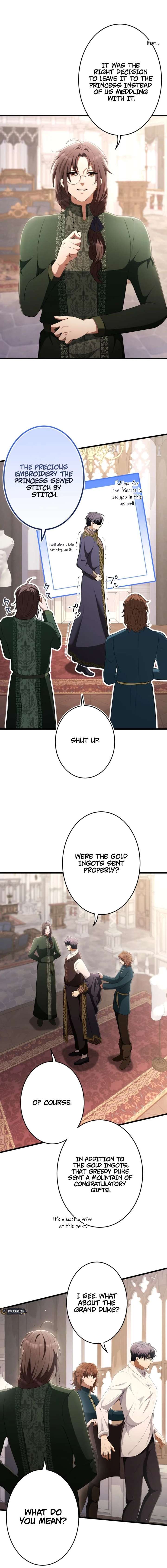 Read A Savage Proposal Manga Online