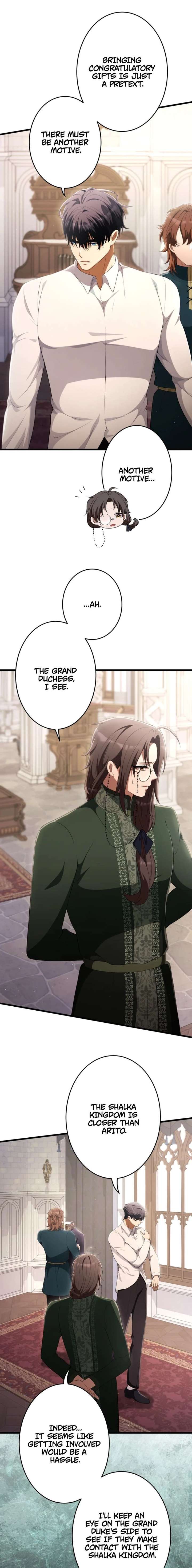 Read A Savage Proposal Manga Online
