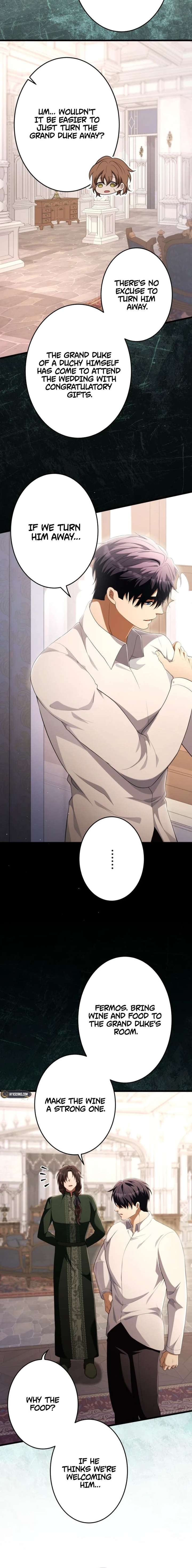 Read A Savage Proposal Manga Online