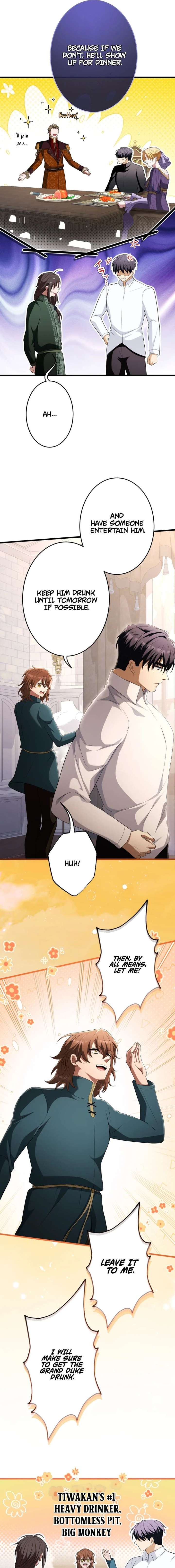 Read A Savage Proposal Manga Online