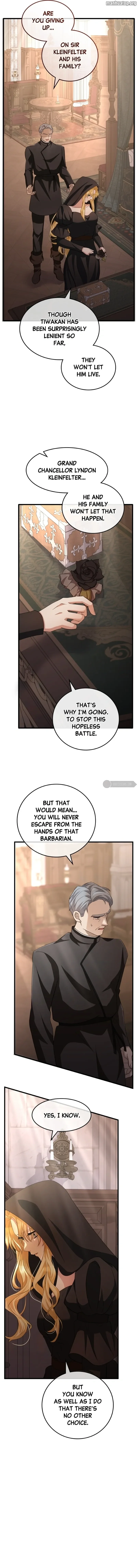 Read A Savage Proposal Manga Online