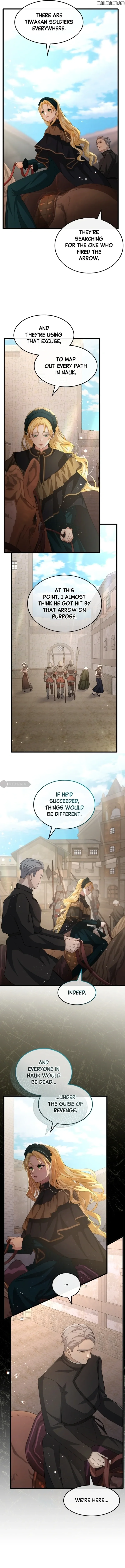 Read A Savage Proposal Manga Online