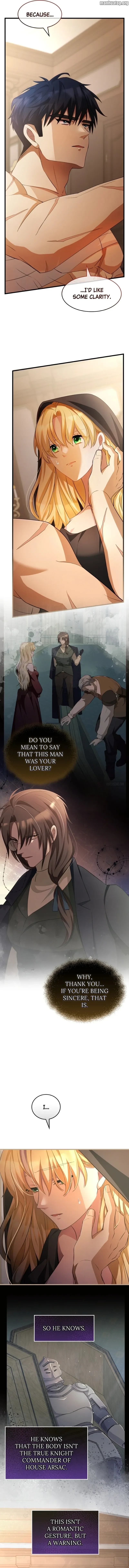 Read A Savage Proposal Manga Online