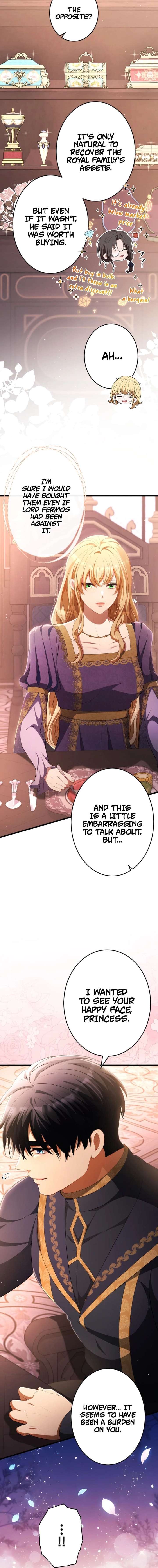 Read A Savage Proposal Manga Online