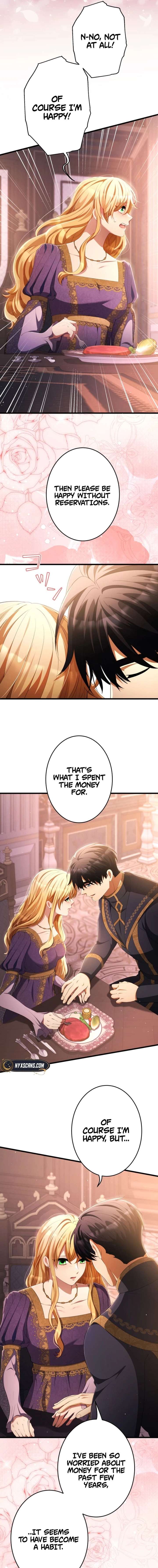 Read A Savage Proposal Manga Online