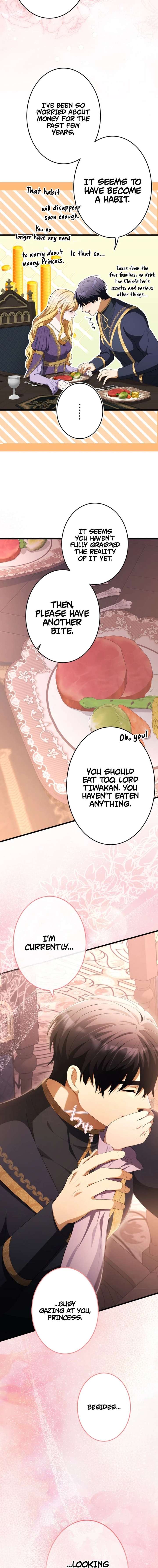 Read A Savage Proposal Manga Online