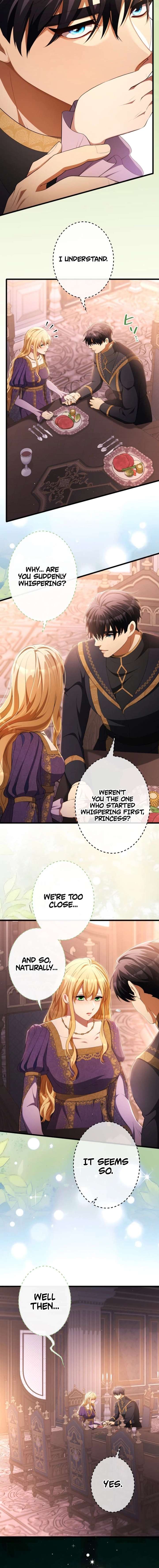 Read A Savage Proposal Manga Online