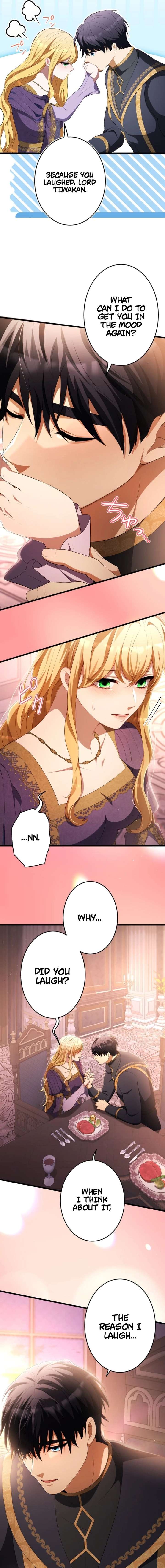 Read A Savage Proposal Manga Online
