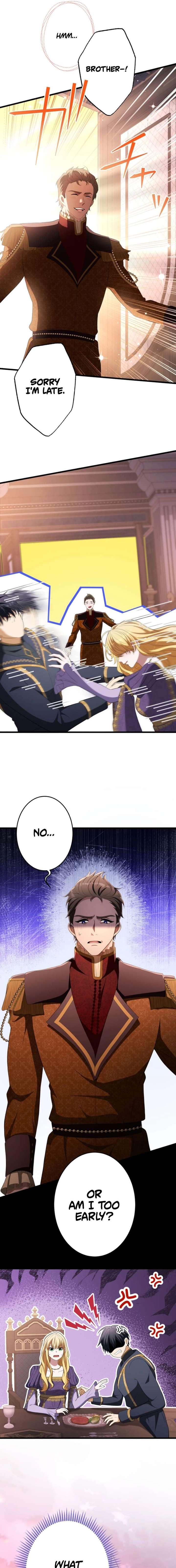 Read A Savage Proposal Manga Online